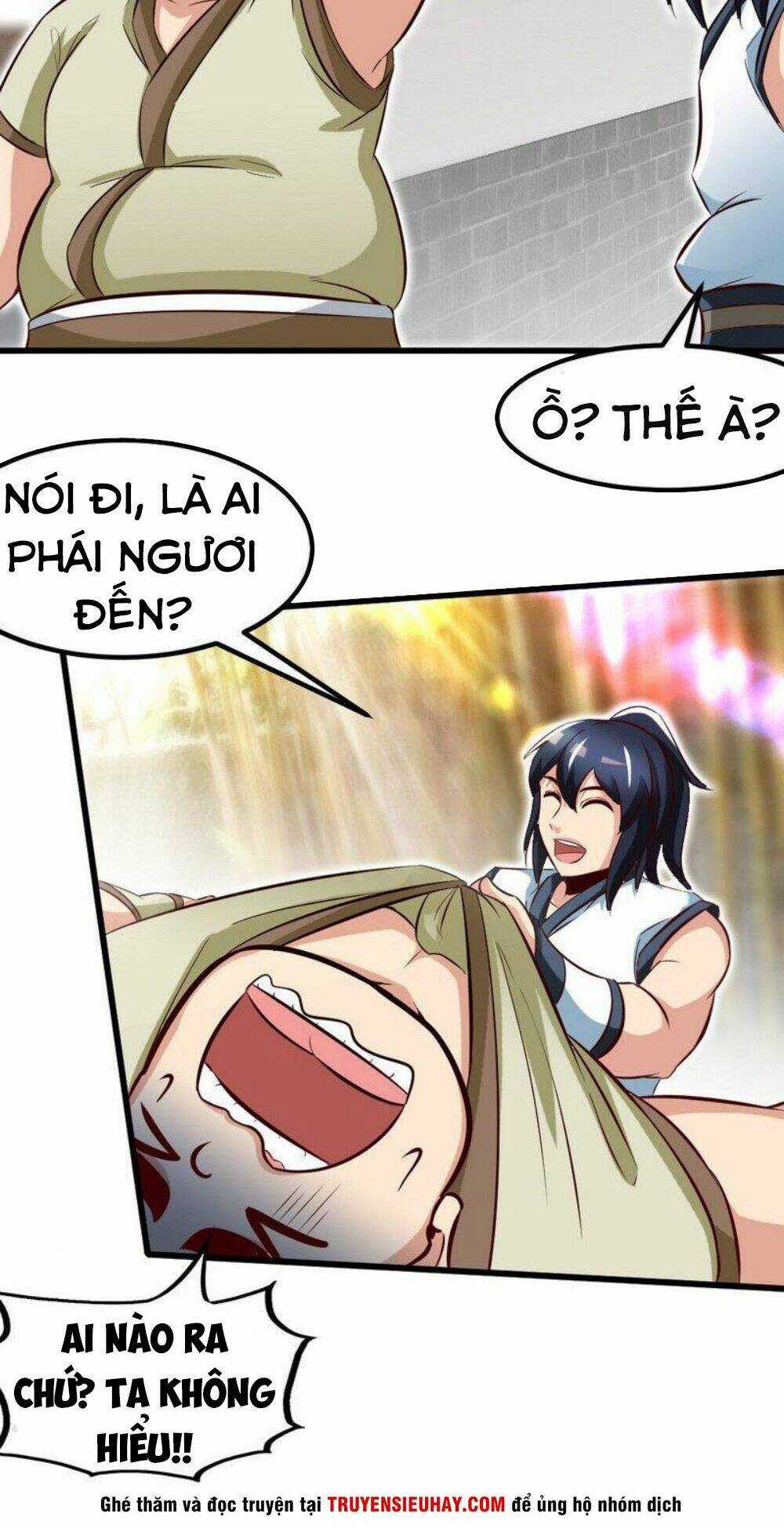 Chí Tôn Thần Ma Chapter 132 trang 1