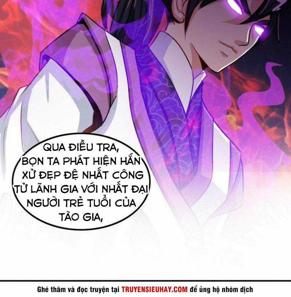 Chí Tôn Thần Ma Chapter 132 trang 10