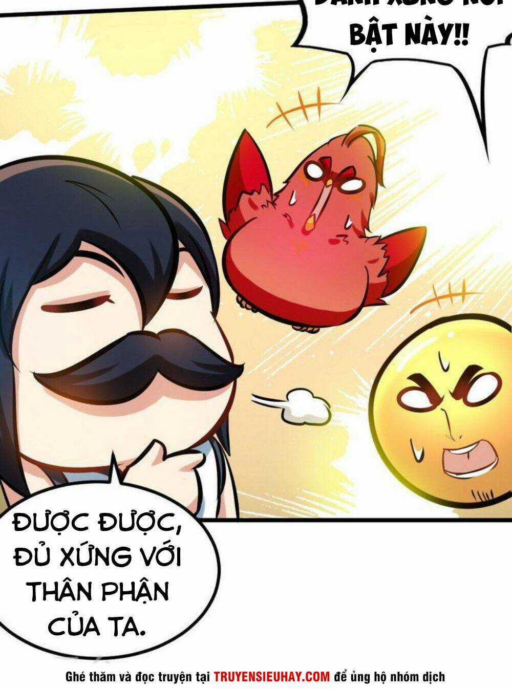 Chí Tôn Thần Ma Chapter 132 trang 13