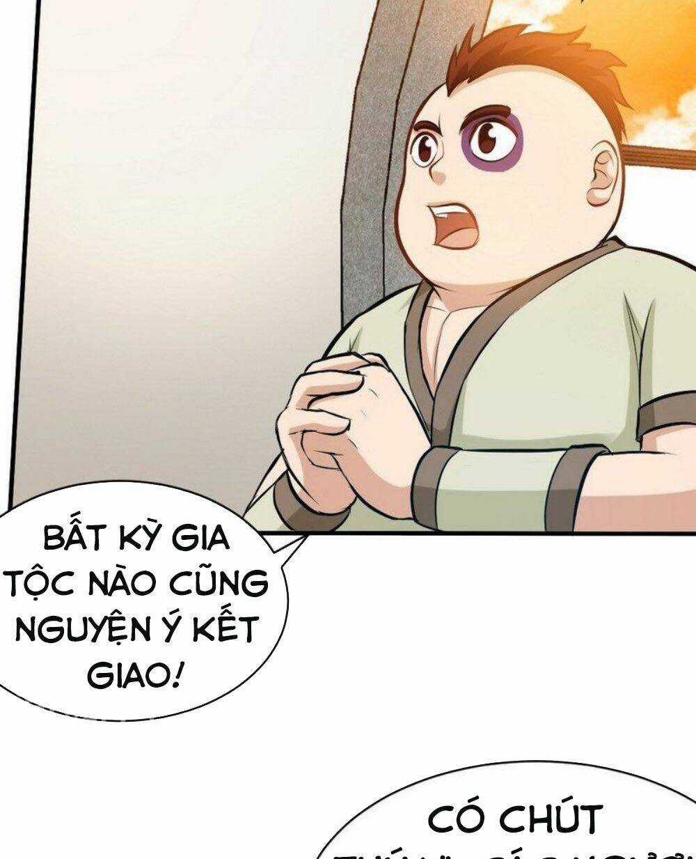 Chí Tôn Thần Ma Chapter 132 trang 15
