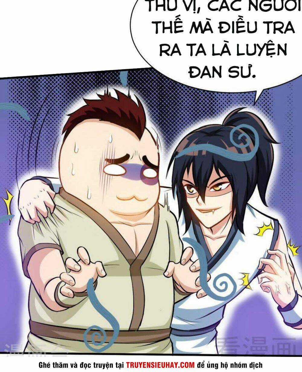 Chí Tôn Thần Ma Chapter 132 trang 16