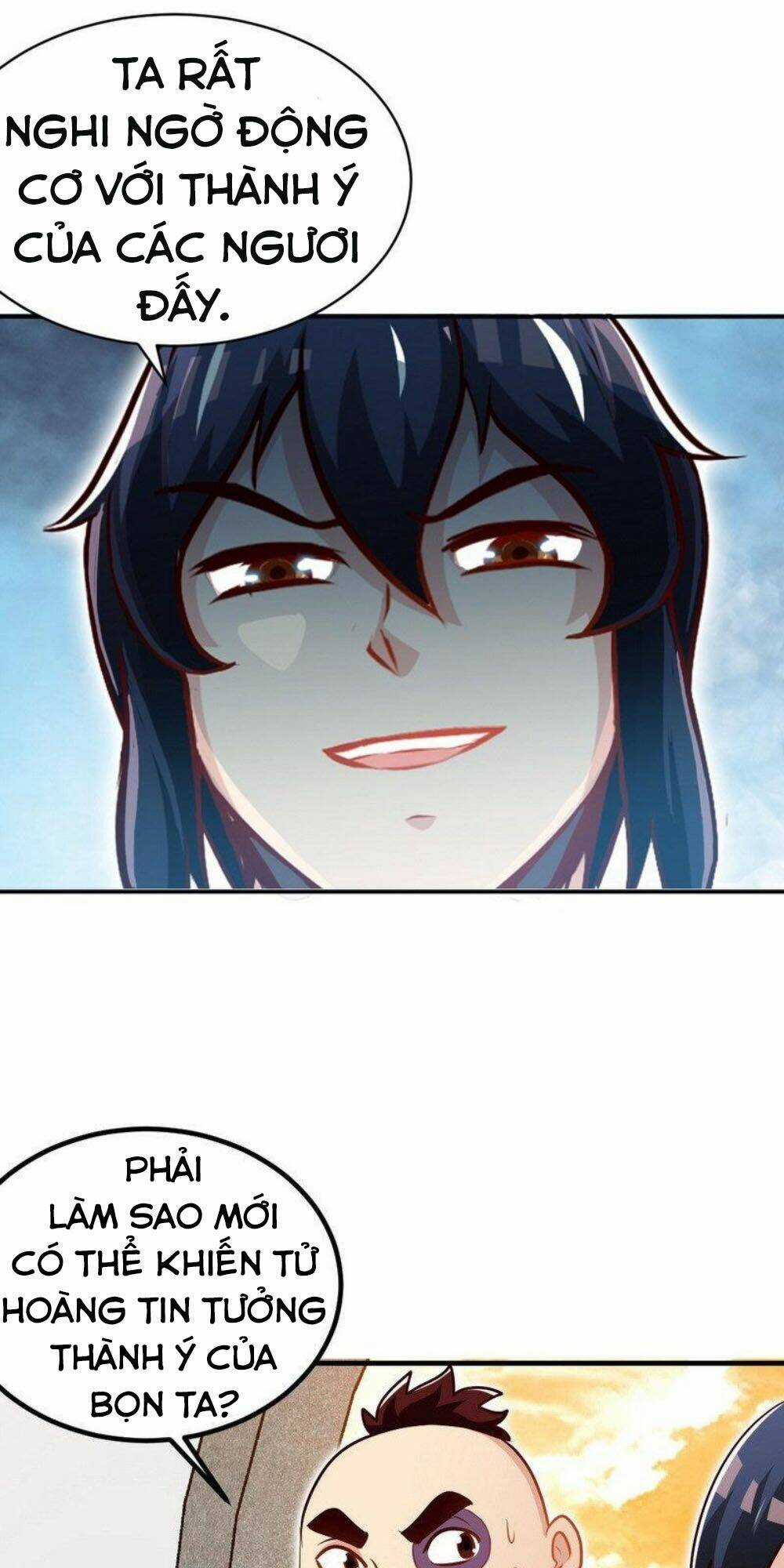 Chí Tôn Thần Ma Chapter 132 trang 17