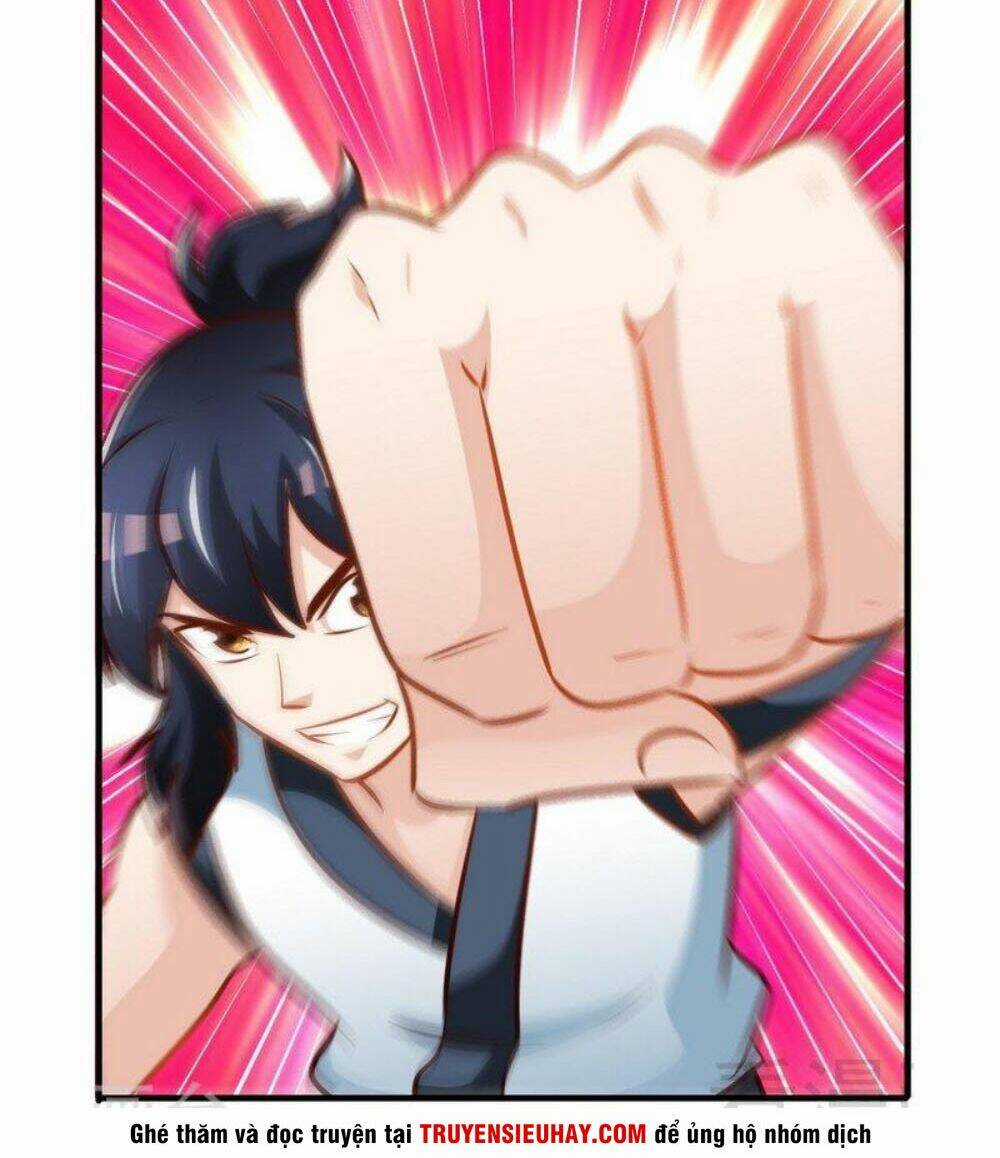 Chí Tôn Thần Ma Chapter 132 trang 19