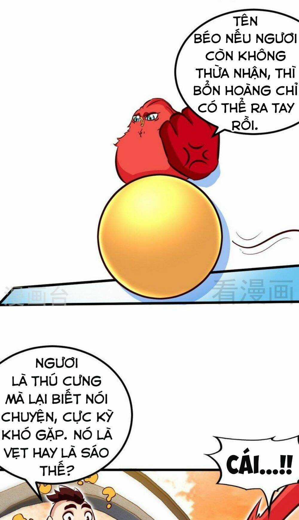 Chí Tôn Thần Ma Chapter 132 trang 2