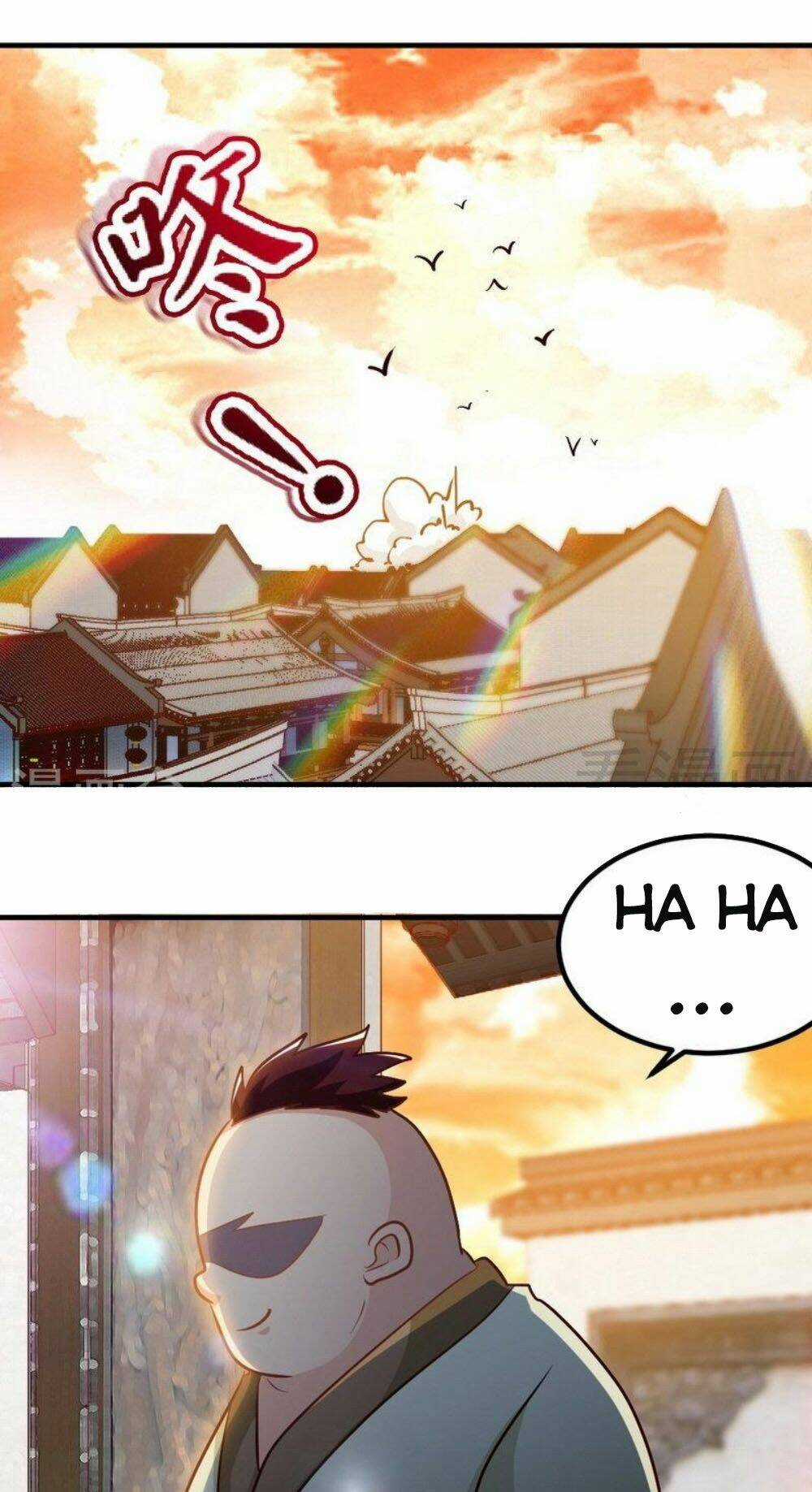 Chí Tôn Thần Ma Chapter 132 trang 20