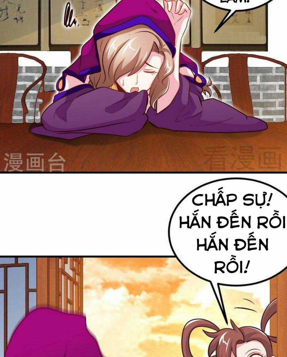 Chí Tôn Thần Ma Chapter 132 trang 24