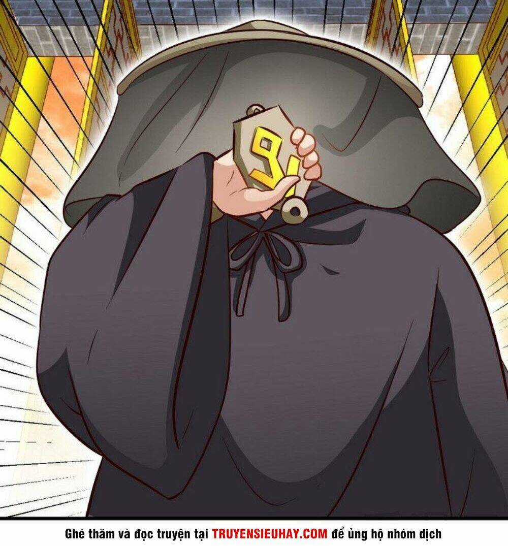 Chí Tôn Thần Ma Chapter 132 trang 27