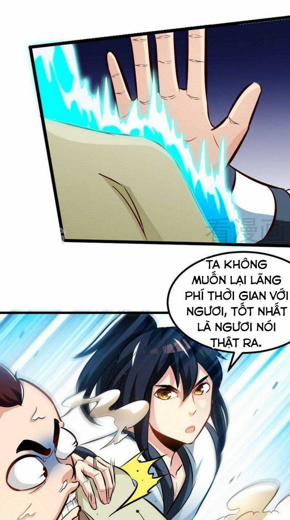 Chí Tôn Thần Ma Chapter 132 trang 6