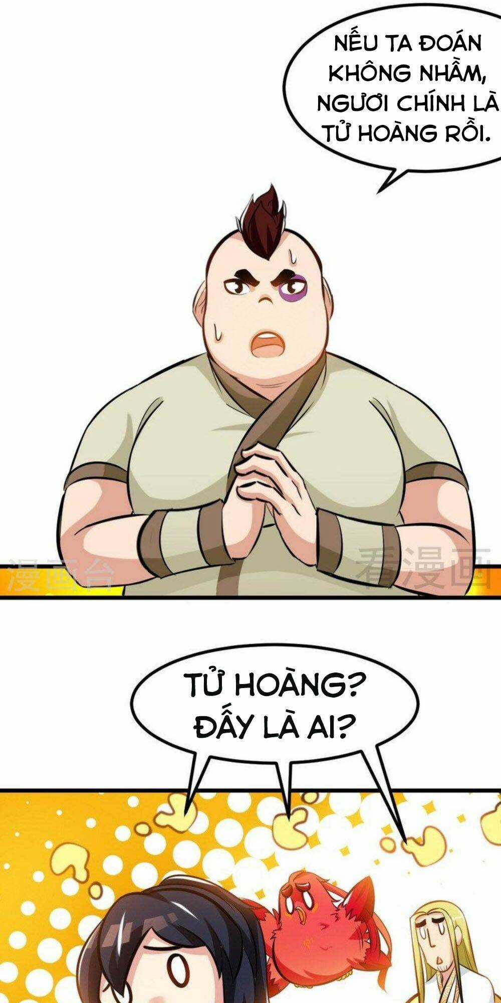 Chí Tôn Thần Ma Chapter 132 trang 8