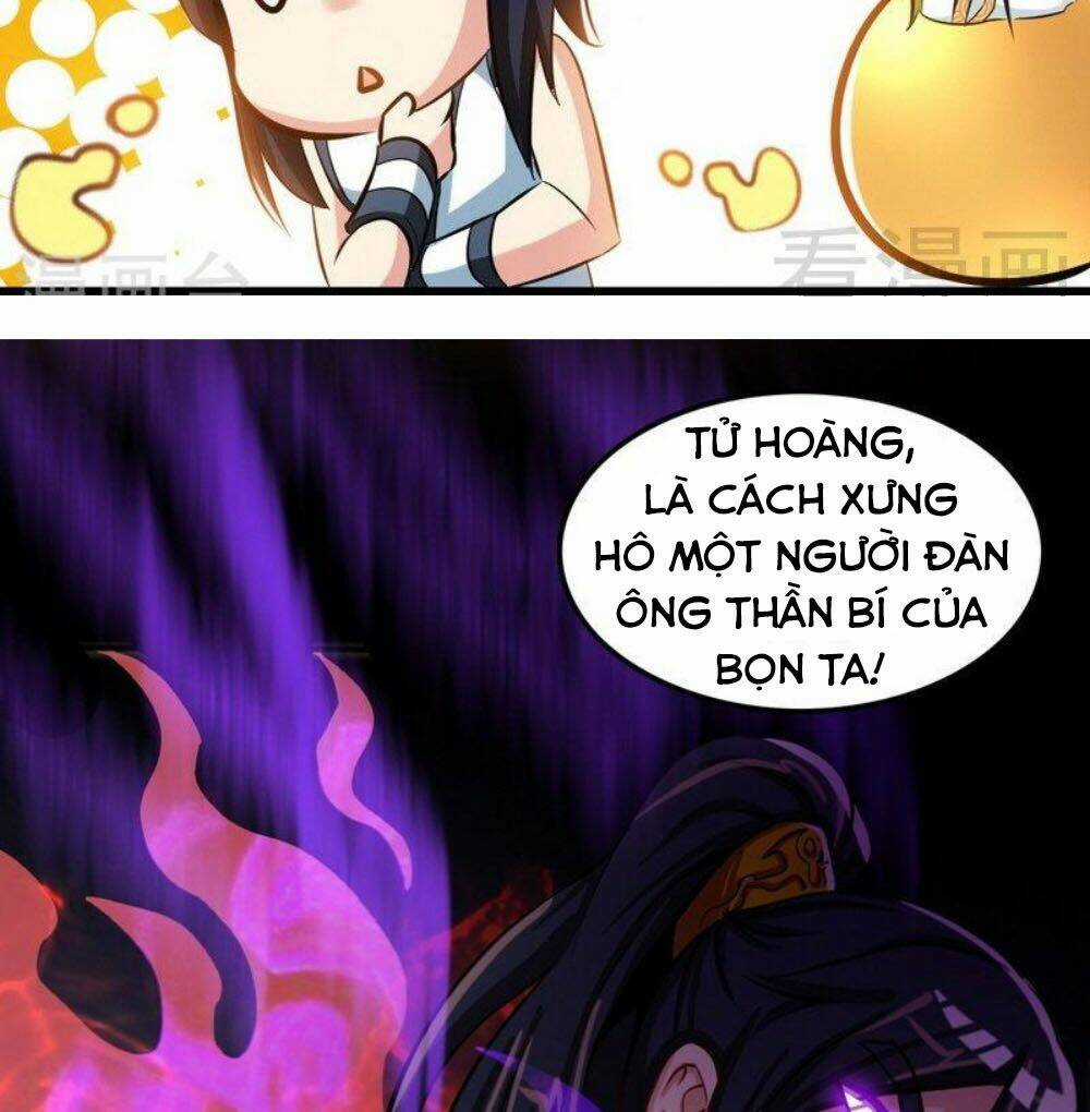 Chí Tôn Thần Ma Chapter 132 trang 9