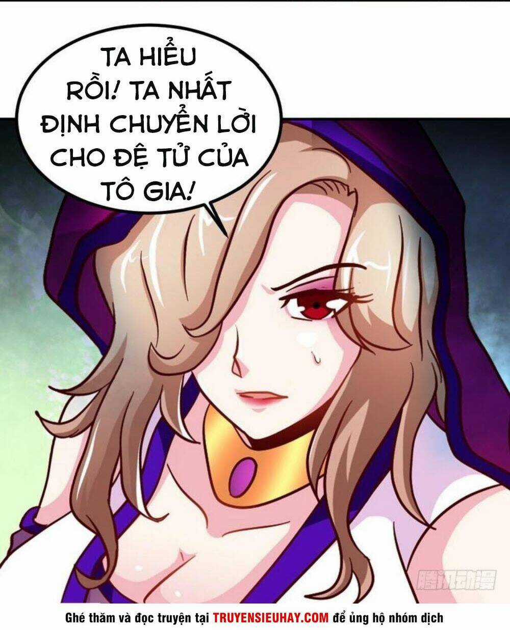 Chí Tôn Thần Ma Chapter 133 trang 10