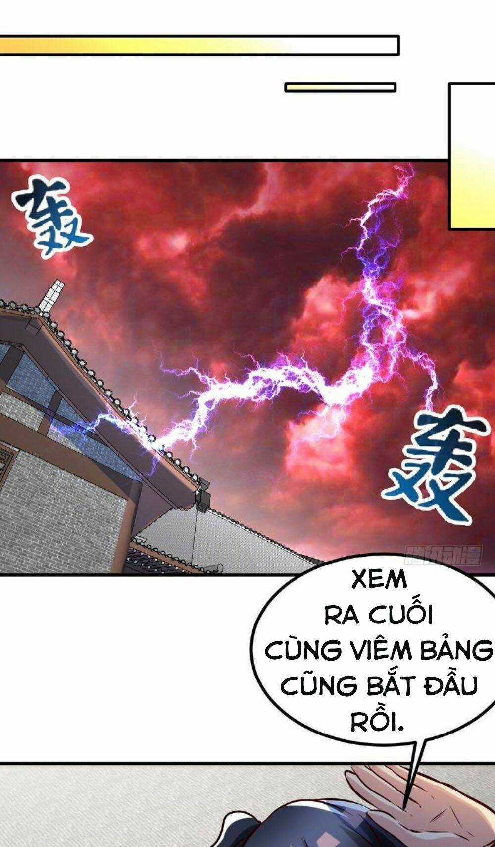 Chí Tôn Thần Ma Chapter 133 trang 11