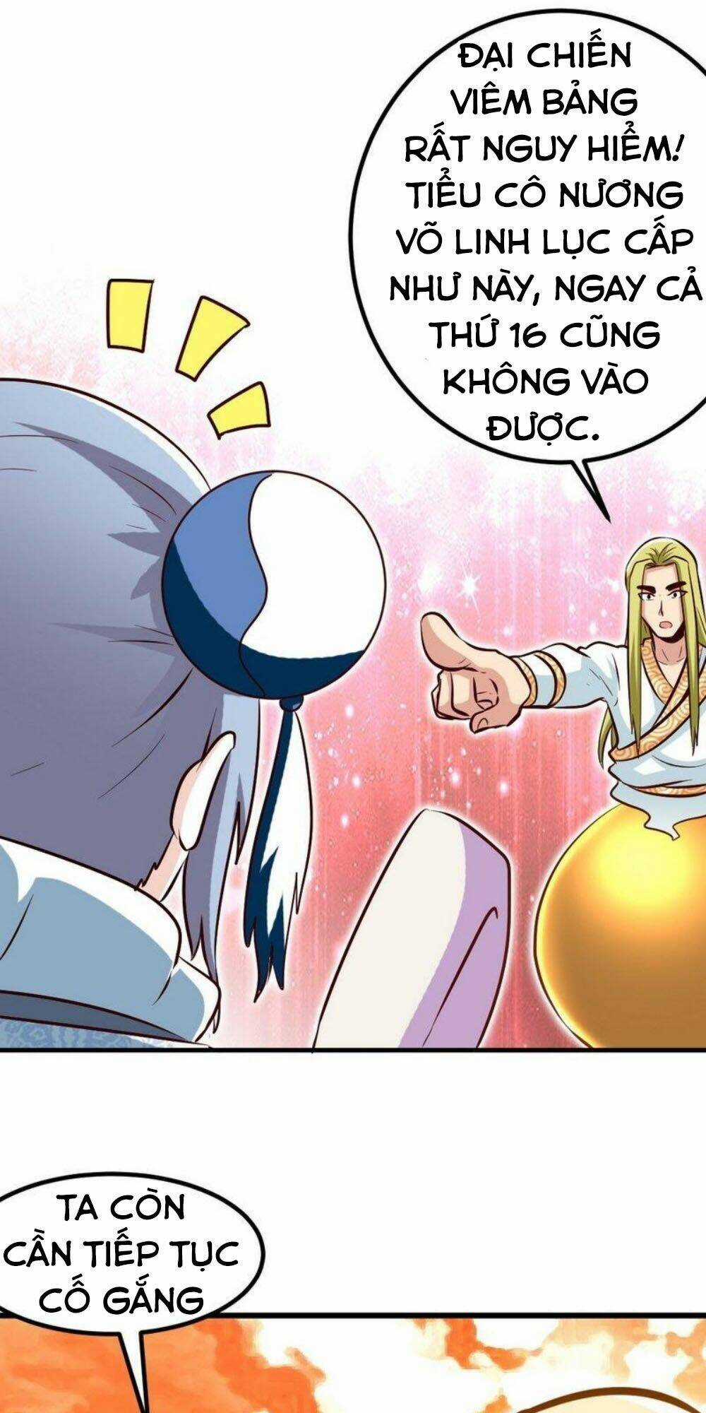 Chí Tôn Thần Ma Chapter 133 trang 13