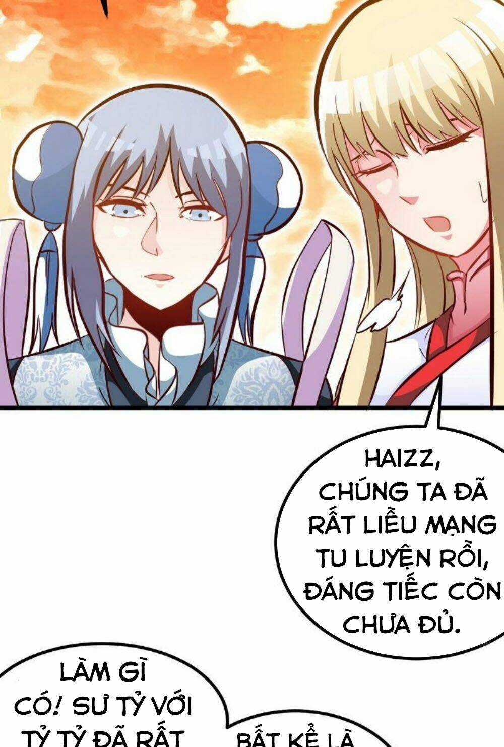 Chí Tôn Thần Ma Chapter 133 trang 14