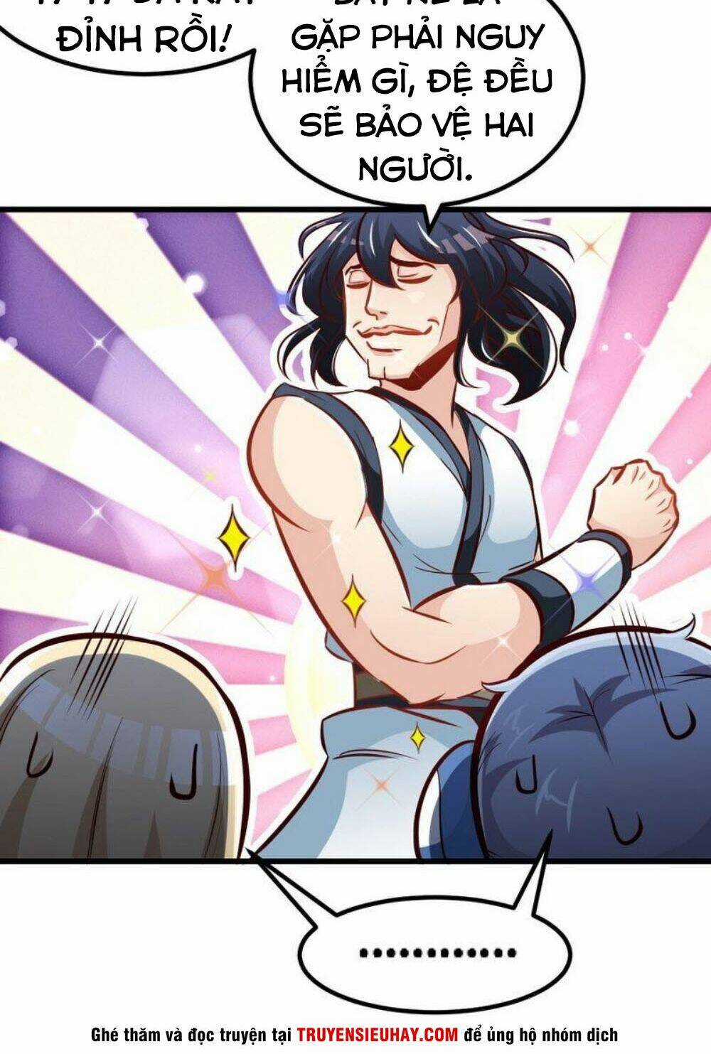 Chí Tôn Thần Ma Chapter 133 trang 15