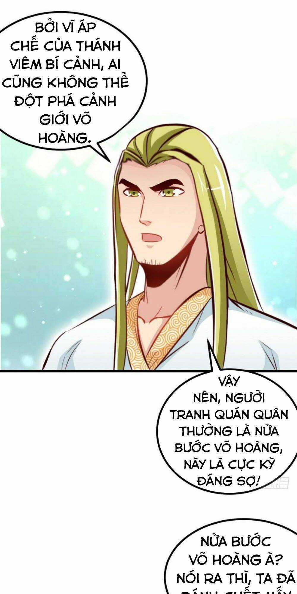 Chí Tôn Thần Ma Chapter 133 trang 16