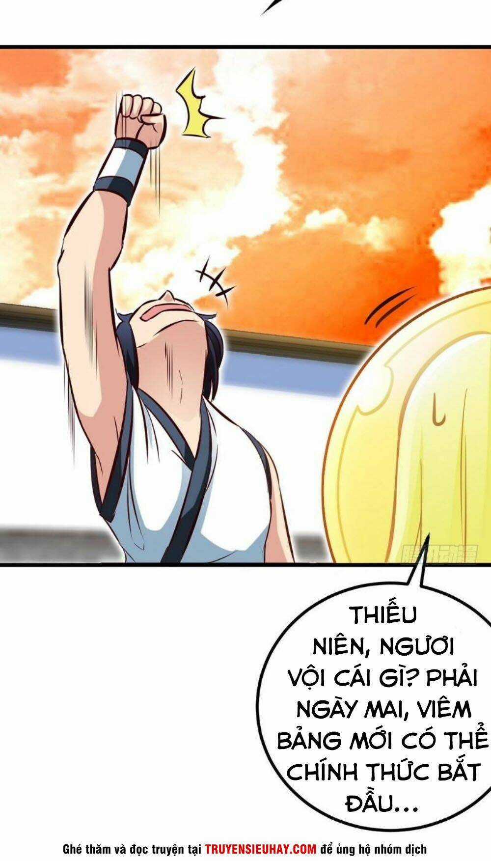 Chí Tôn Thần Ma Chapter 133 trang 18