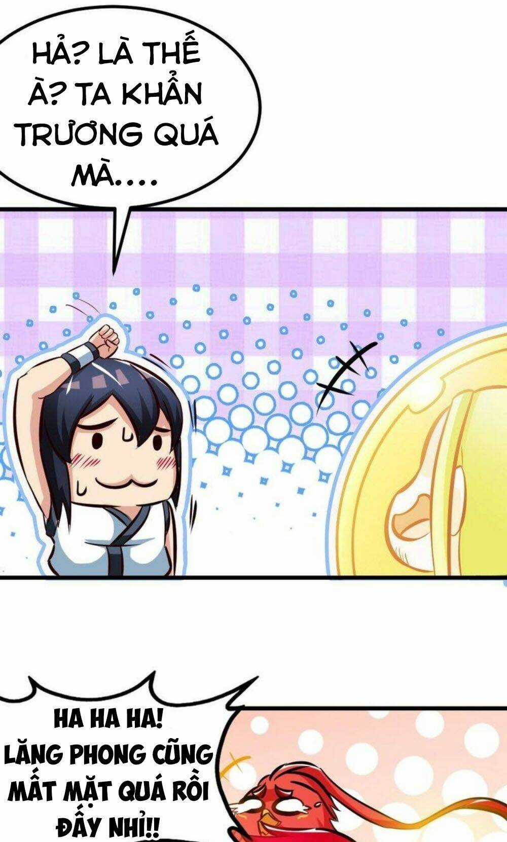 Chí Tôn Thần Ma Chapter 133 trang 19