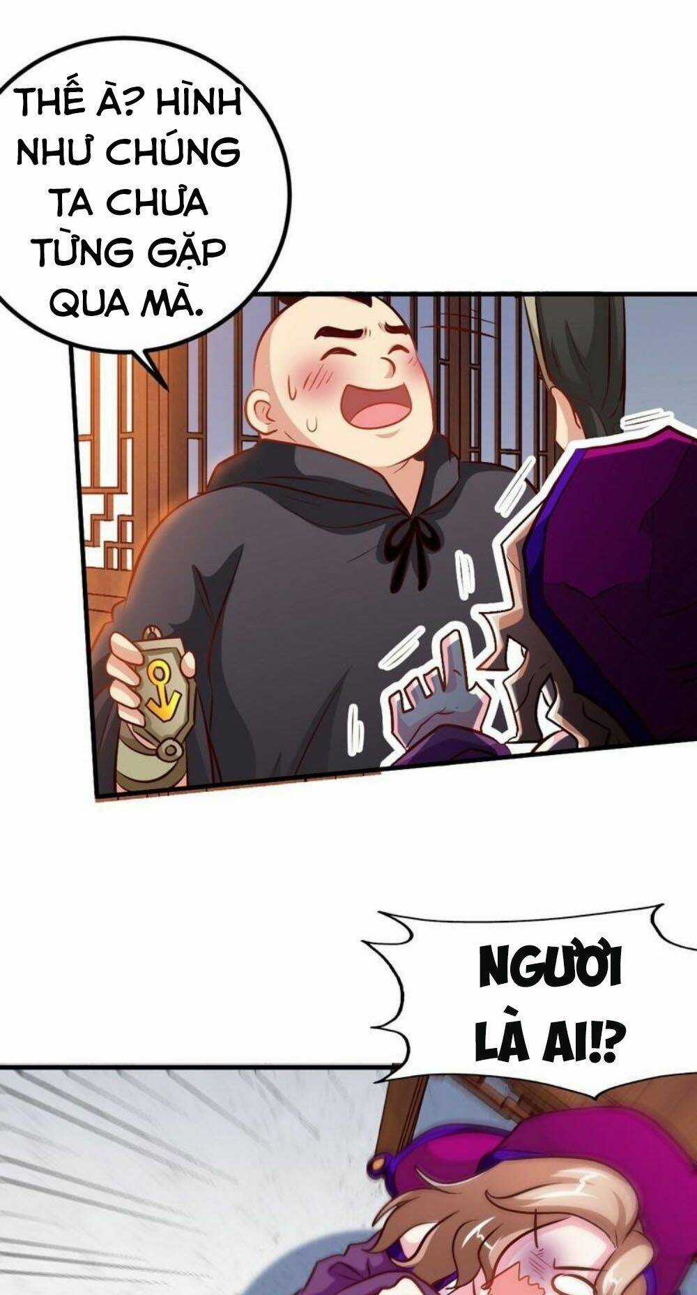 Chí Tôn Thần Ma Chapter 133 trang 2