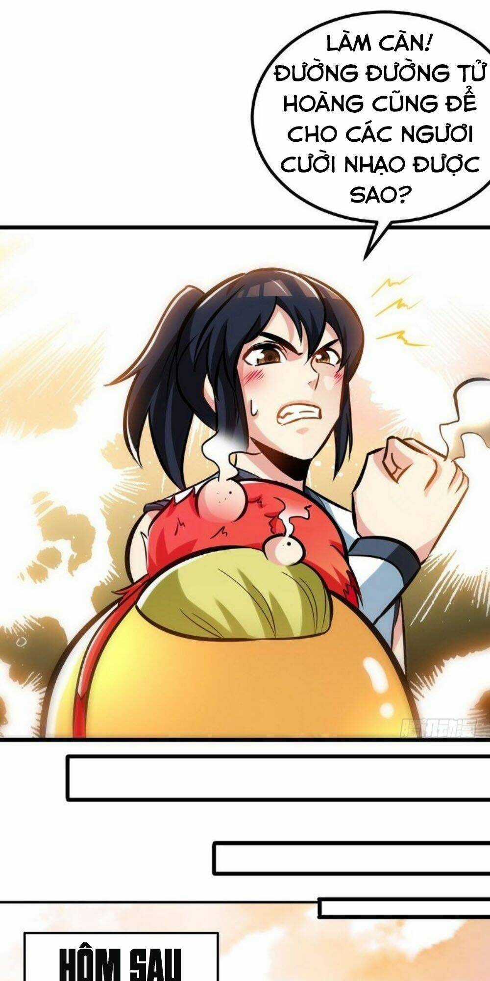 Chí Tôn Thần Ma Chapter 133 trang 21