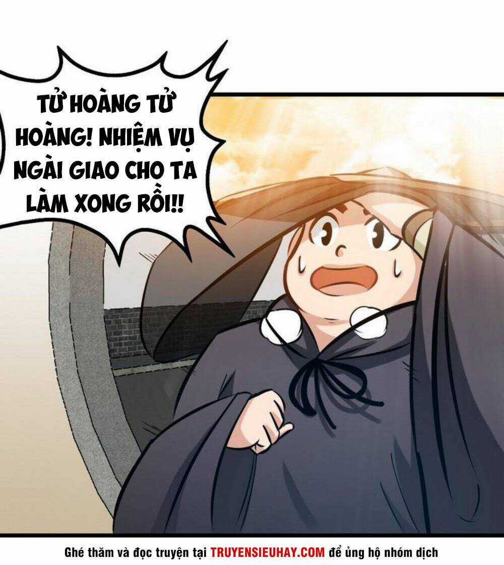 Chí Tôn Thần Ma Chapter 133 trang 23