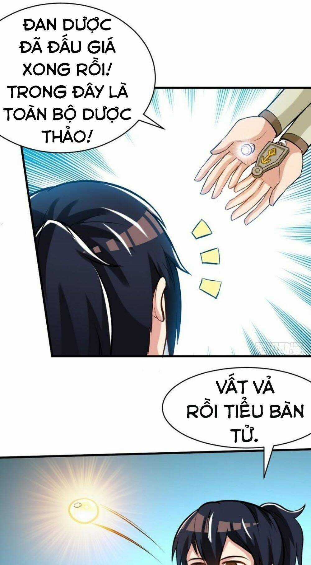 Chí Tôn Thần Ma Chapter 133 trang 24