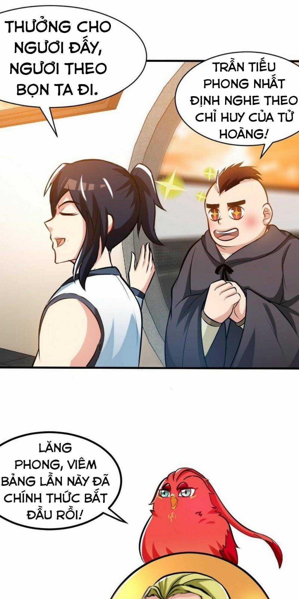 Chí Tôn Thần Ma Chapter 133 trang 26