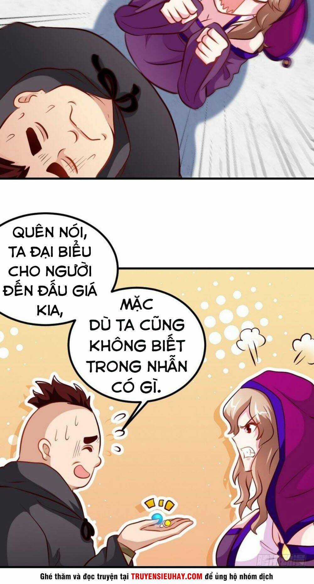 Chí Tôn Thần Ma Chapter 133 trang 3
