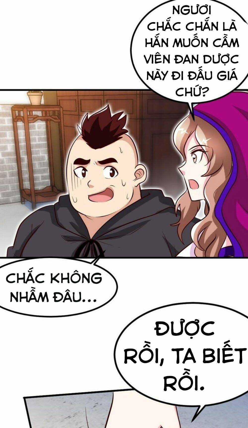 Chí Tôn Thần Ma Chapter 133 trang 7