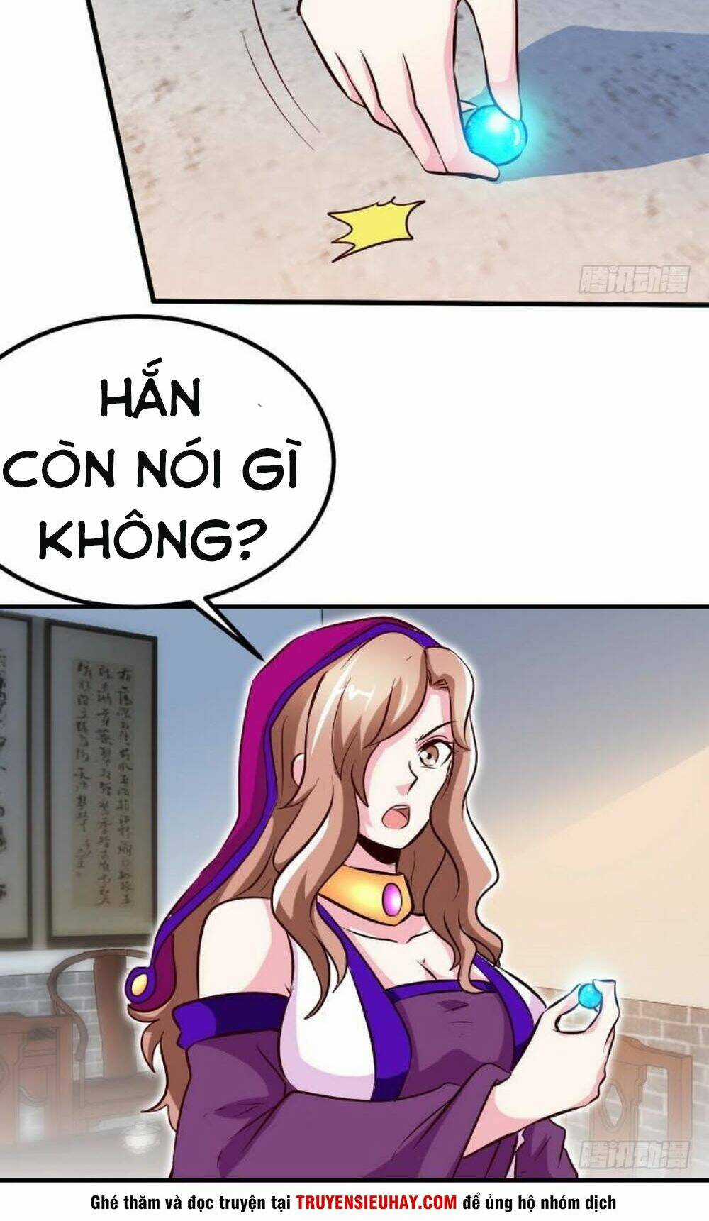 Chí Tôn Thần Ma Chapter 133 trang 8