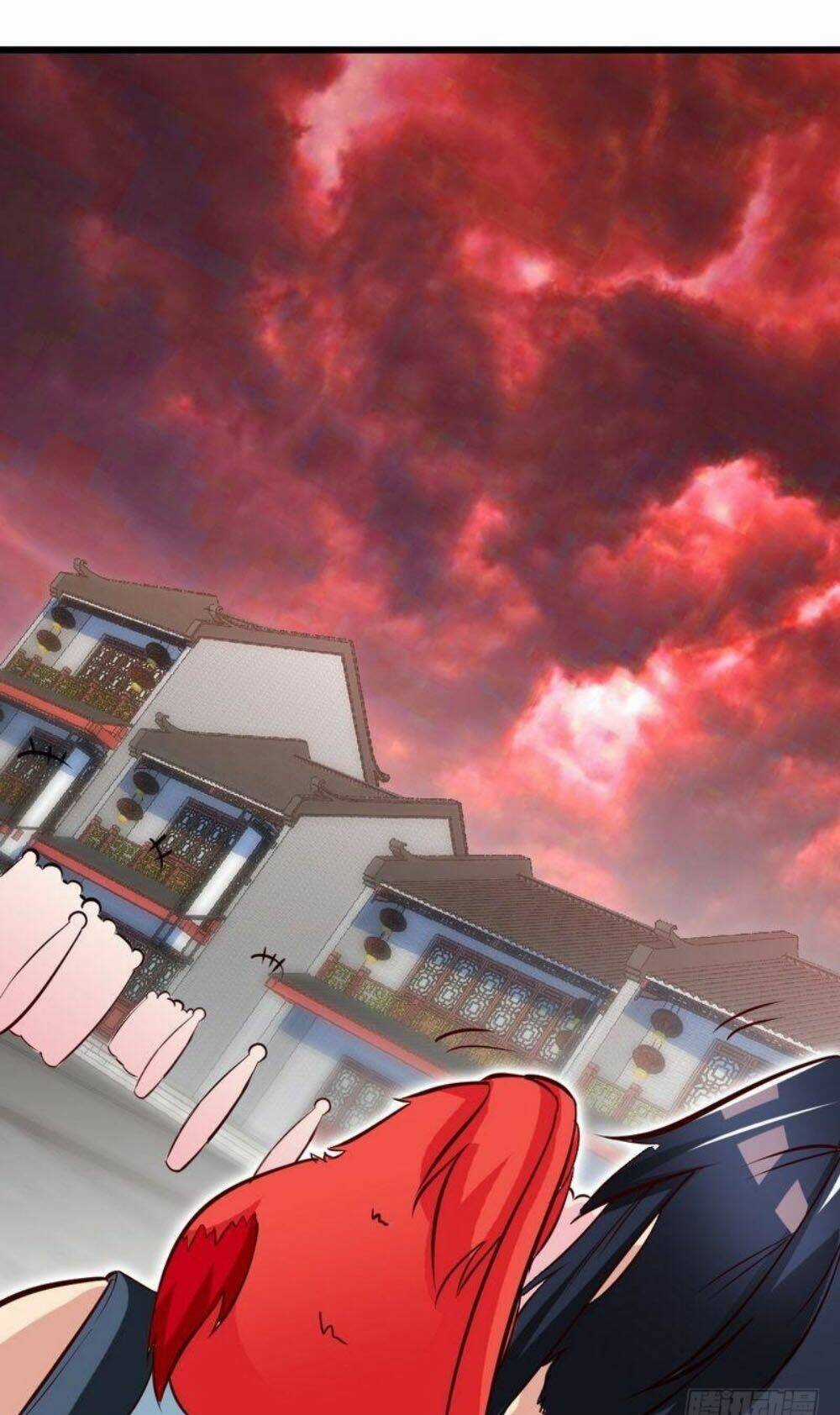 Chí Tôn Thần Ma Chapter 134 trang 0