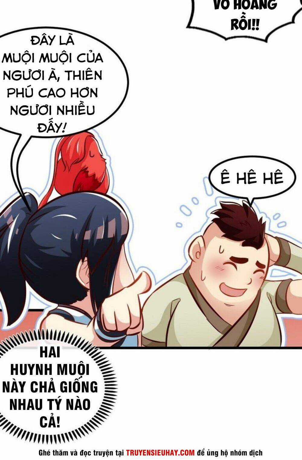 Chí Tôn Thần Ma Chapter 134 trang 10