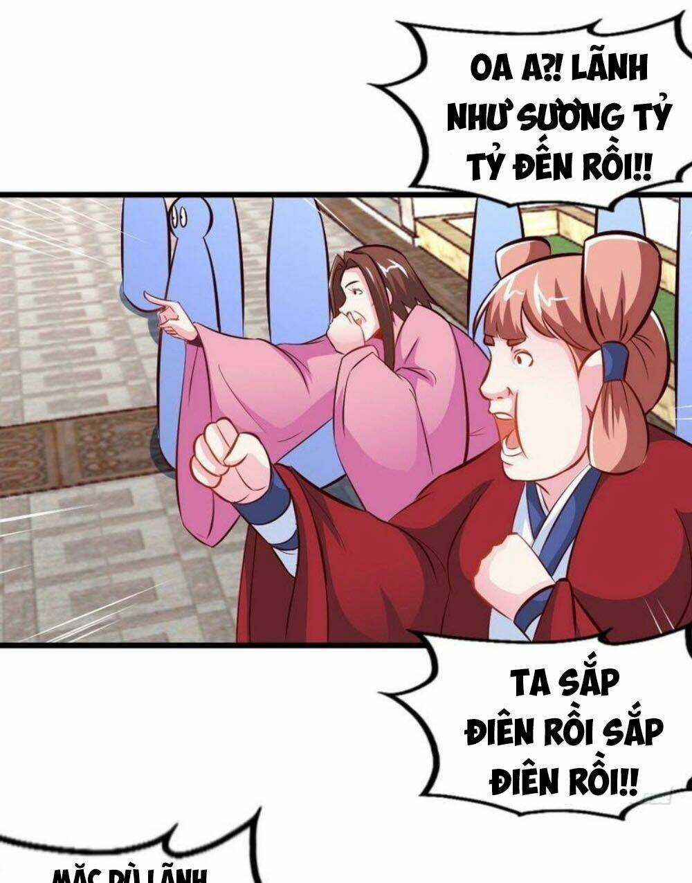 Chí Tôn Thần Ma Chapter 134 trang 11