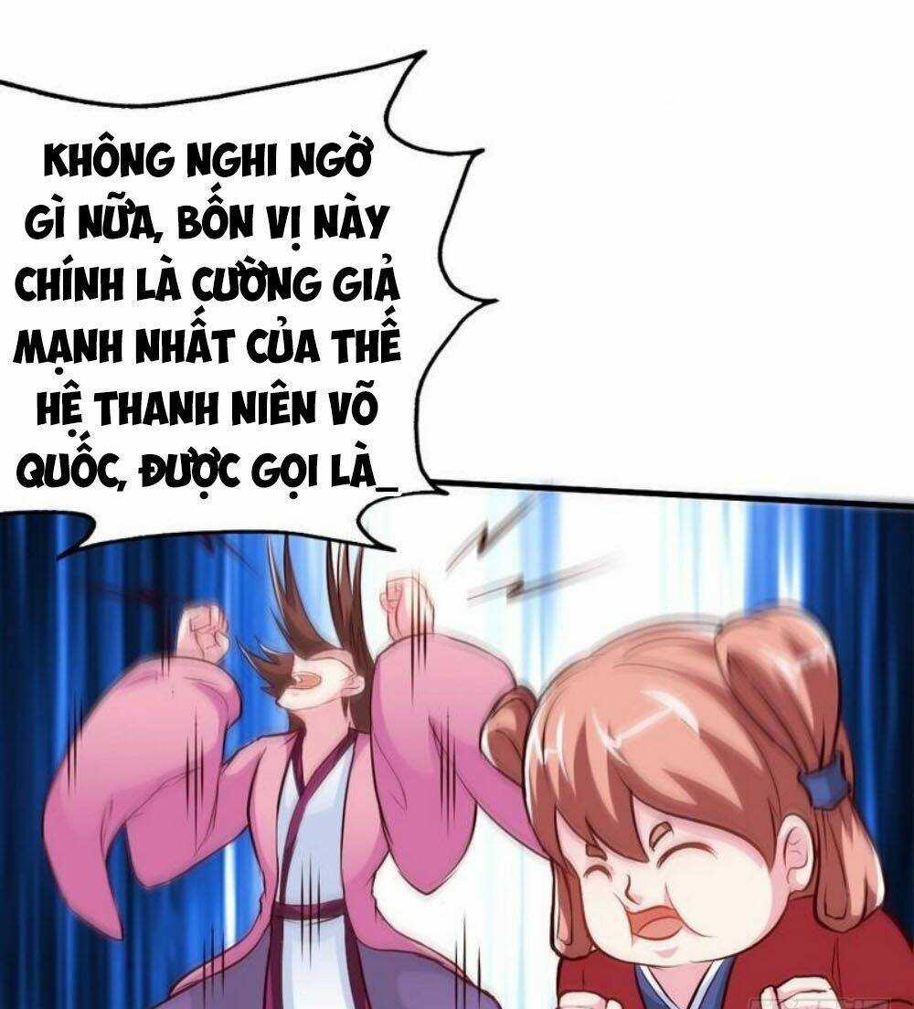 Chí Tôn Thần Ma Chapter 134 trang 15