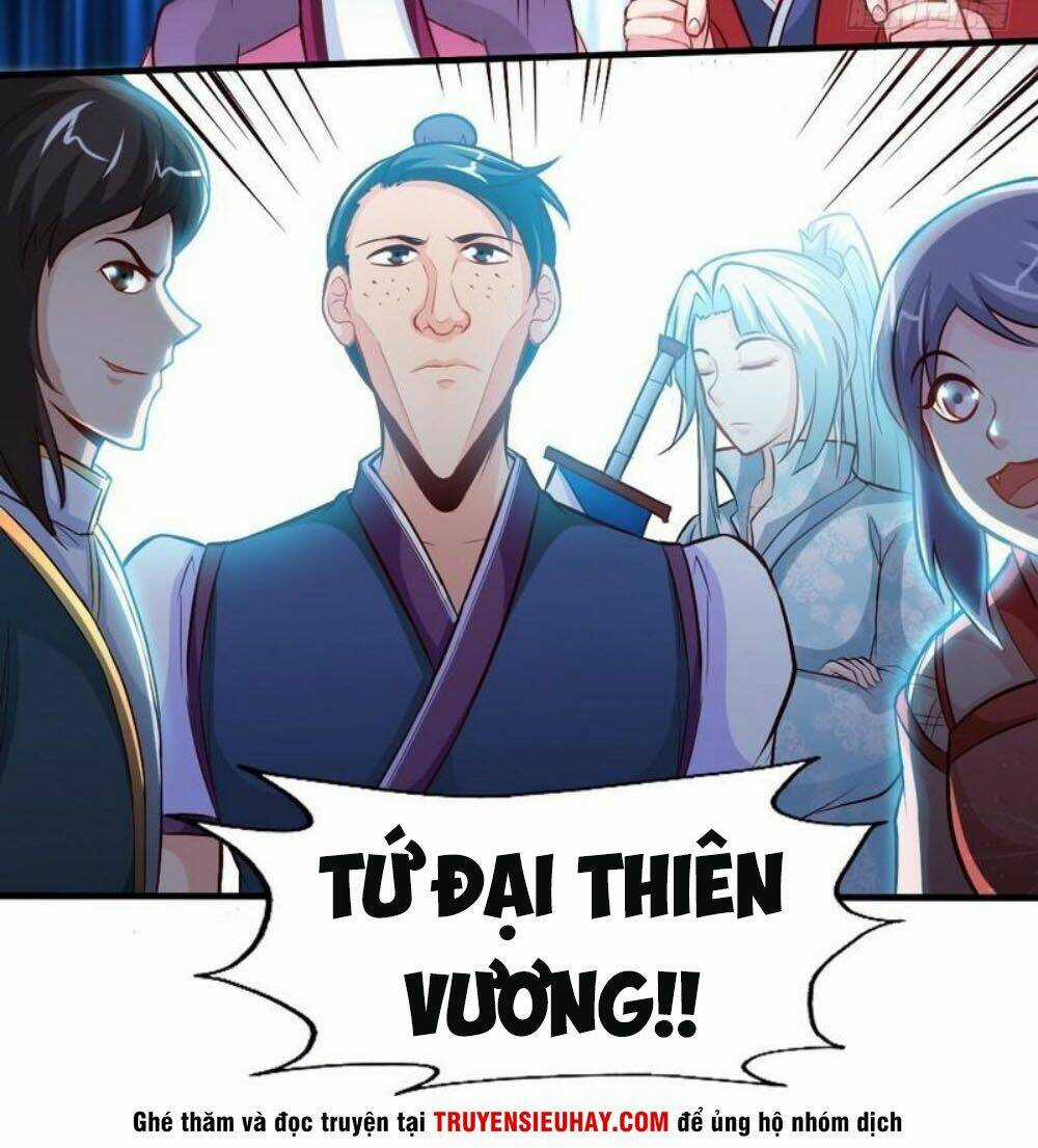 Chí Tôn Thần Ma Chapter 134 trang 16