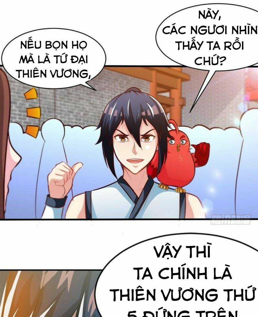 Chí Tôn Thần Ma Chapter 134 trang 17