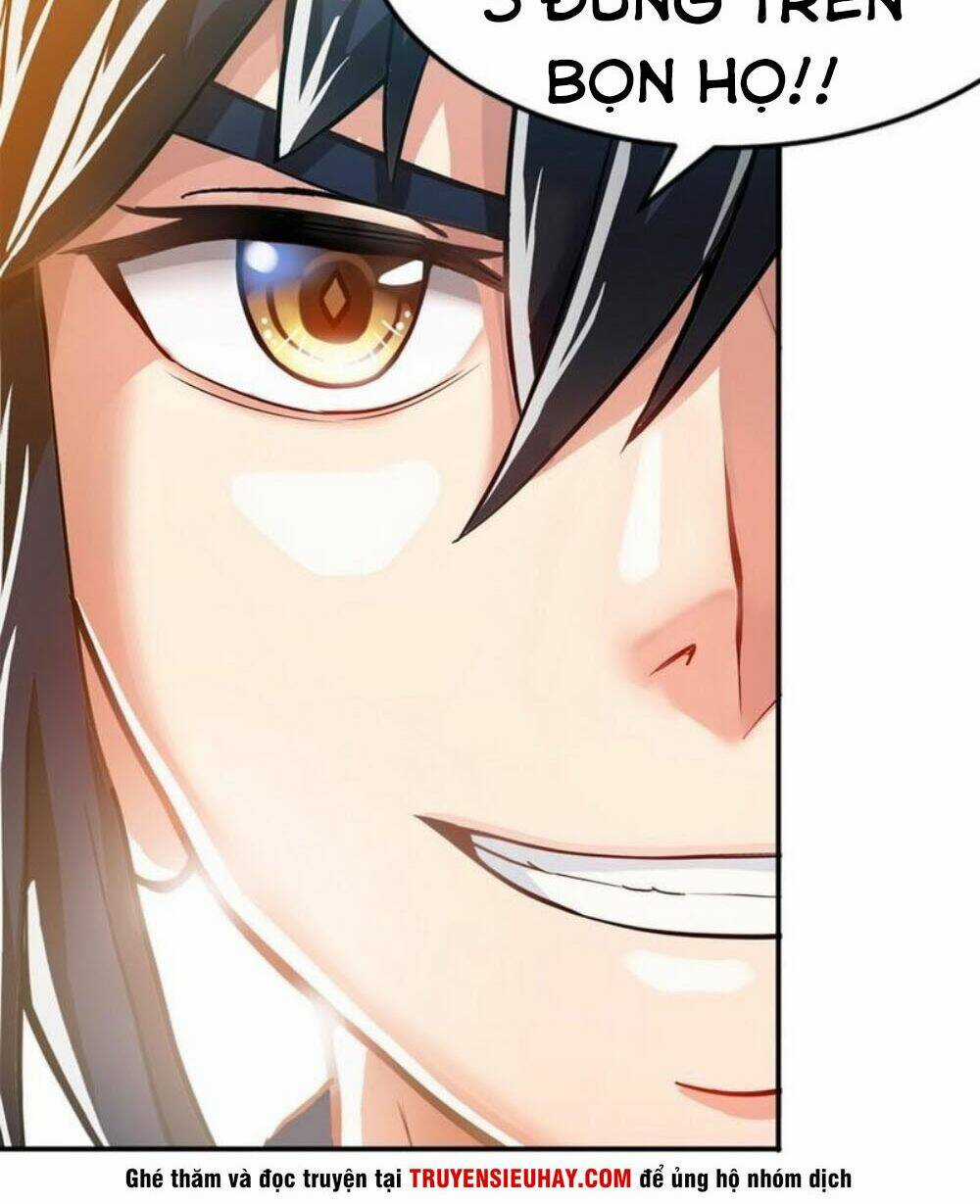 Chí Tôn Thần Ma Chapter 134 trang 18