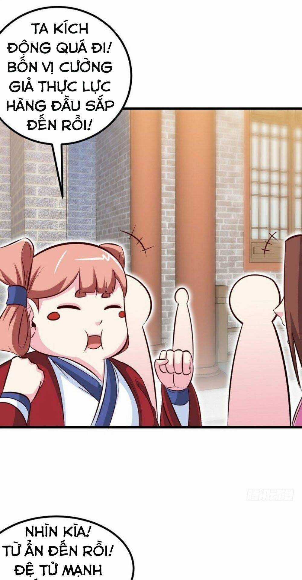 Chí Tôn Thần Ma Chapter 134 trang 2