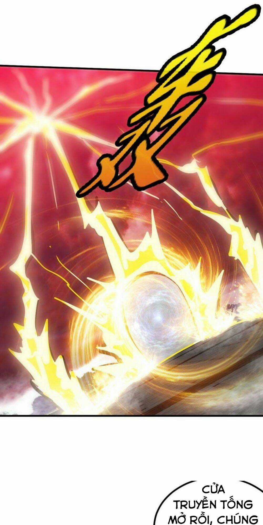 Chí Tôn Thần Ma Chapter 134 trang 21