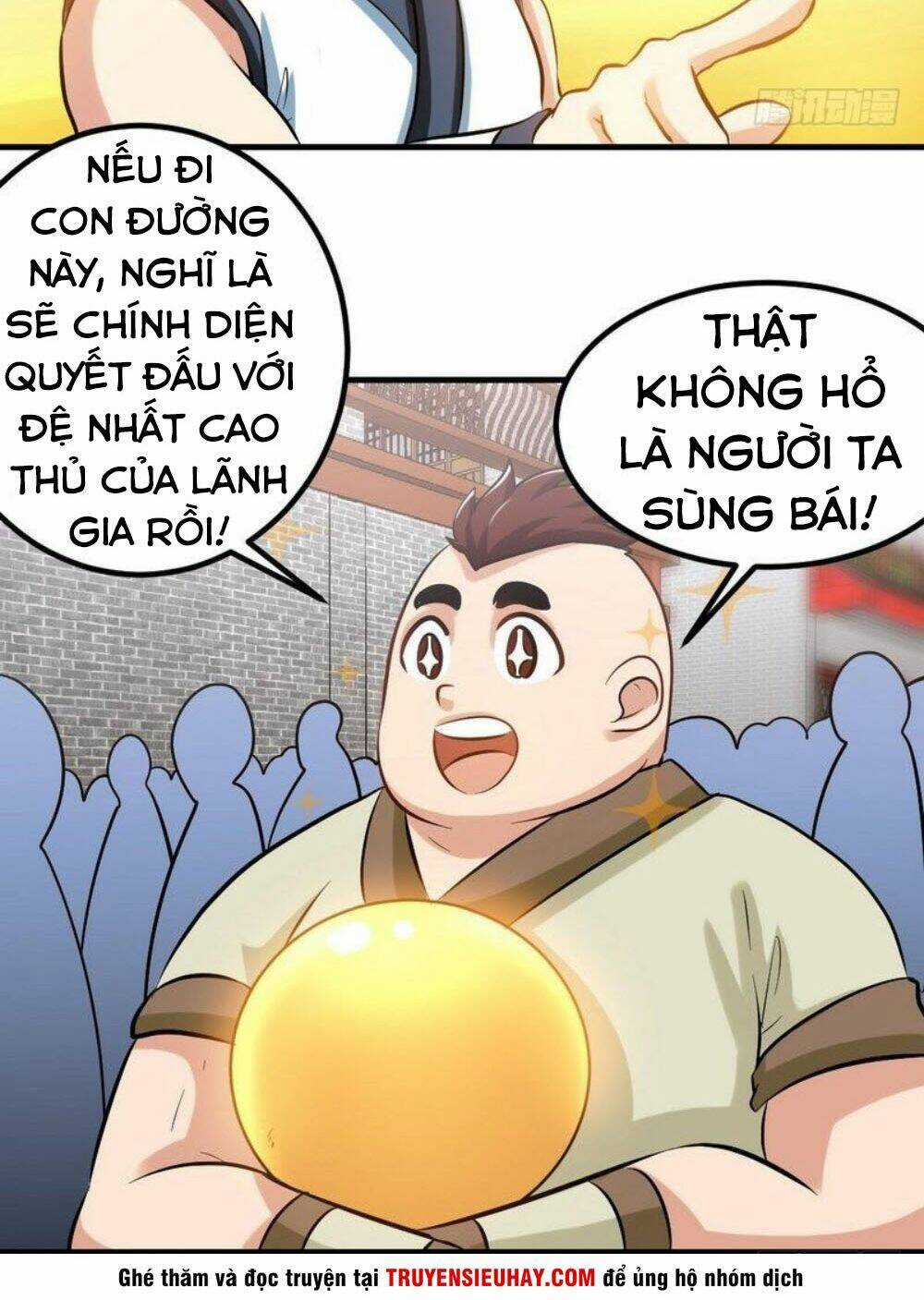 Chí Tôn Thần Ma Chapter 134 trang 24