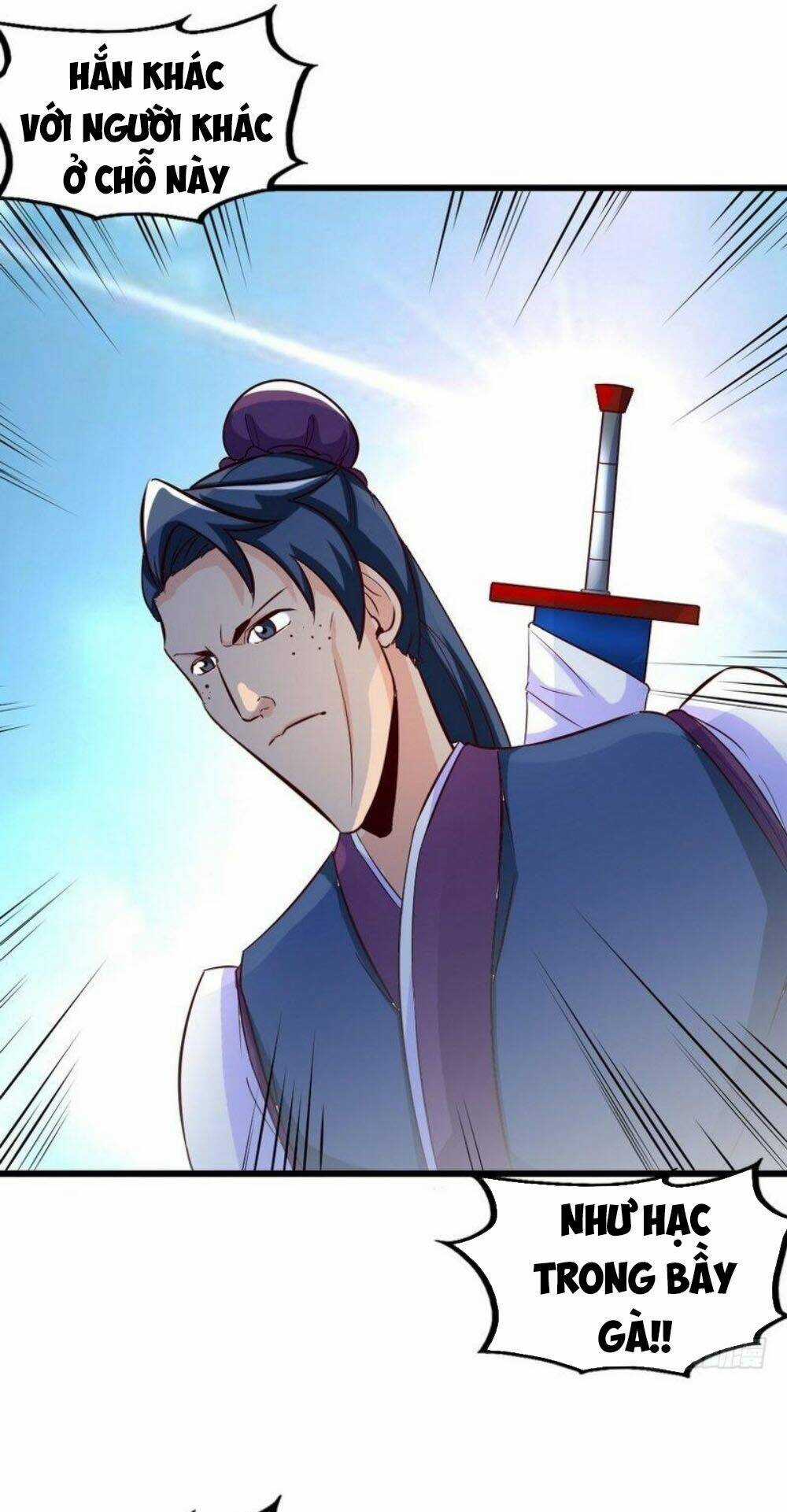 Chí Tôn Thần Ma Chapter 134 trang 4