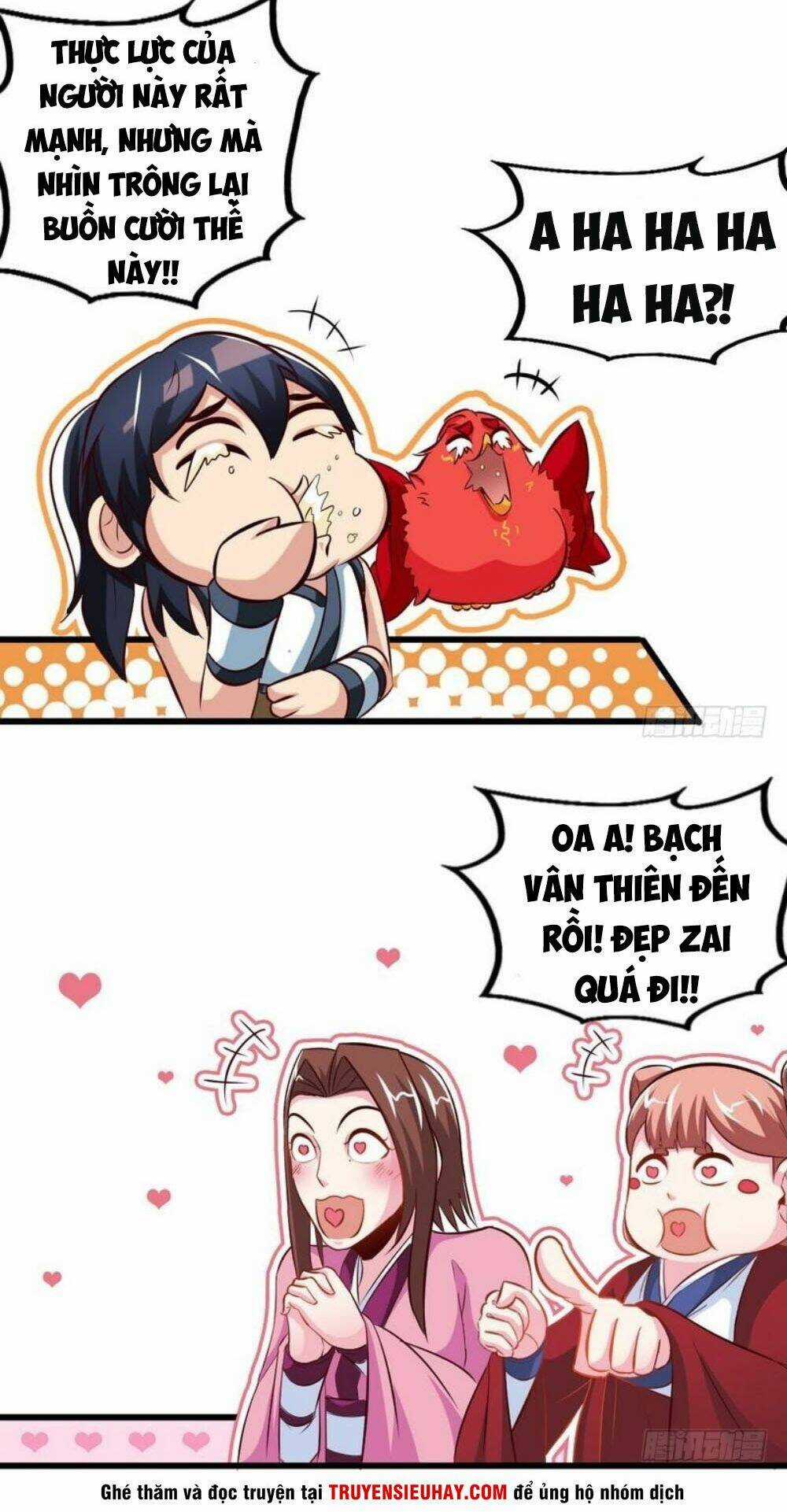 Chí Tôn Thần Ma Chapter 134 trang 5