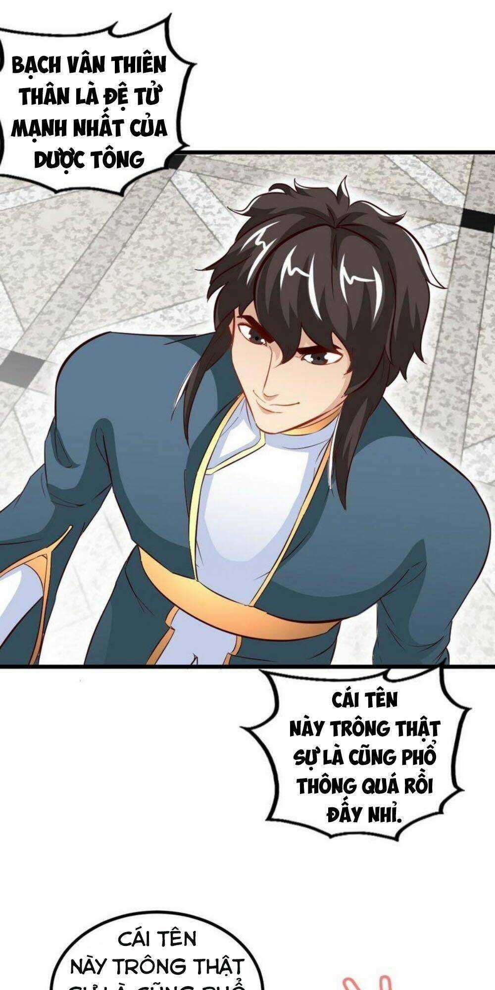 Chí Tôn Thần Ma Chapter 134 trang 6