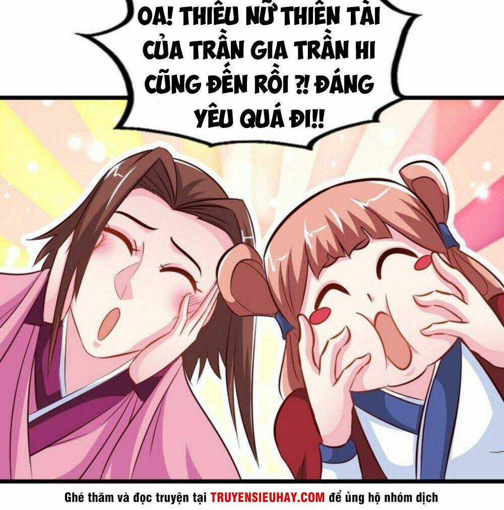 Chí Tôn Thần Ma Chapter 134 trang 8
