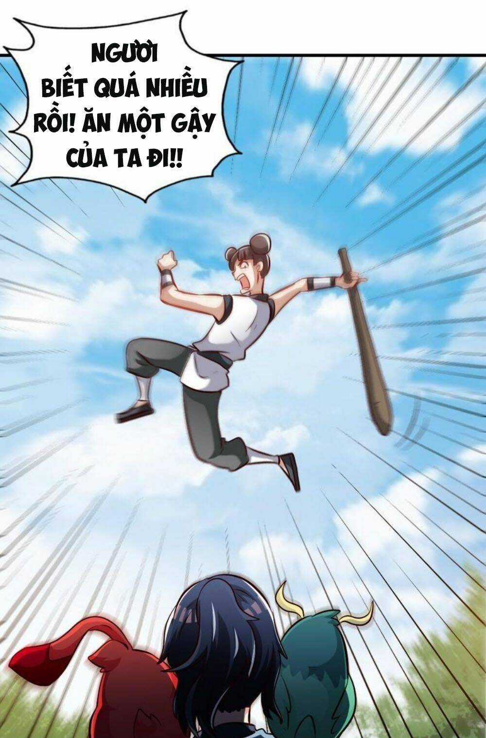 Chí Tôn Thần Ma Chapter 135 trang 10