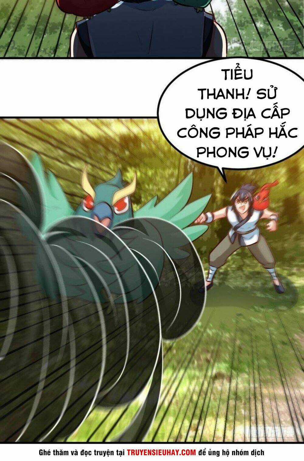 Chí Tôn Thần Ma Chapter 135 trang 11