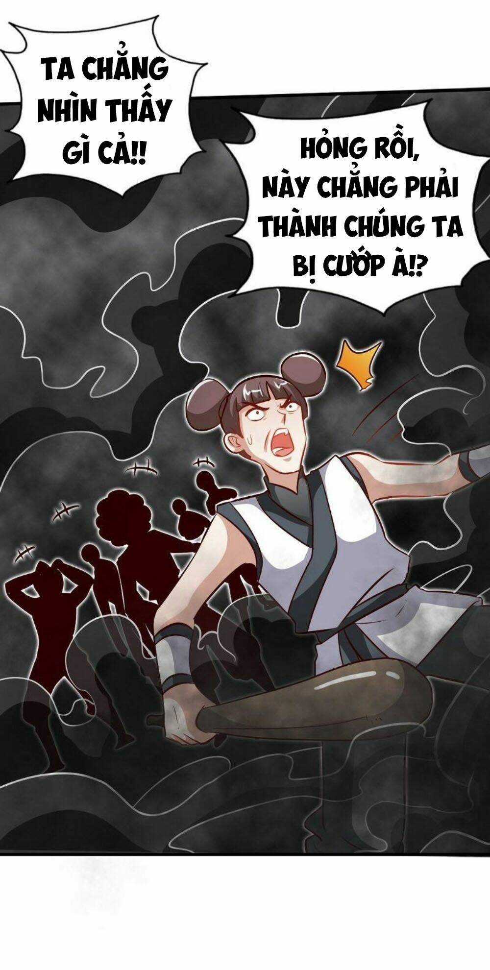 Chí Tôn Thần Ma Chapter 135 trang 12