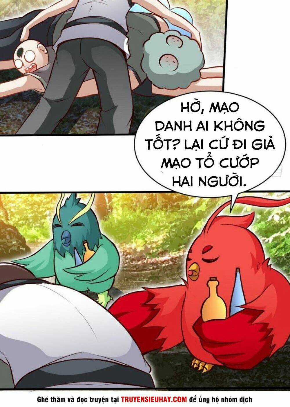 Chí Tôn Thần Ma Chapter 135 trang 15