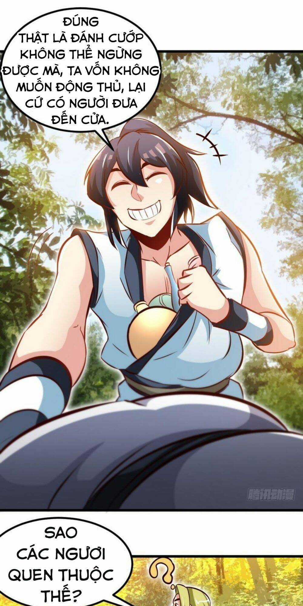 Chí Tôn Thần Ma Chapter 135 trang 16