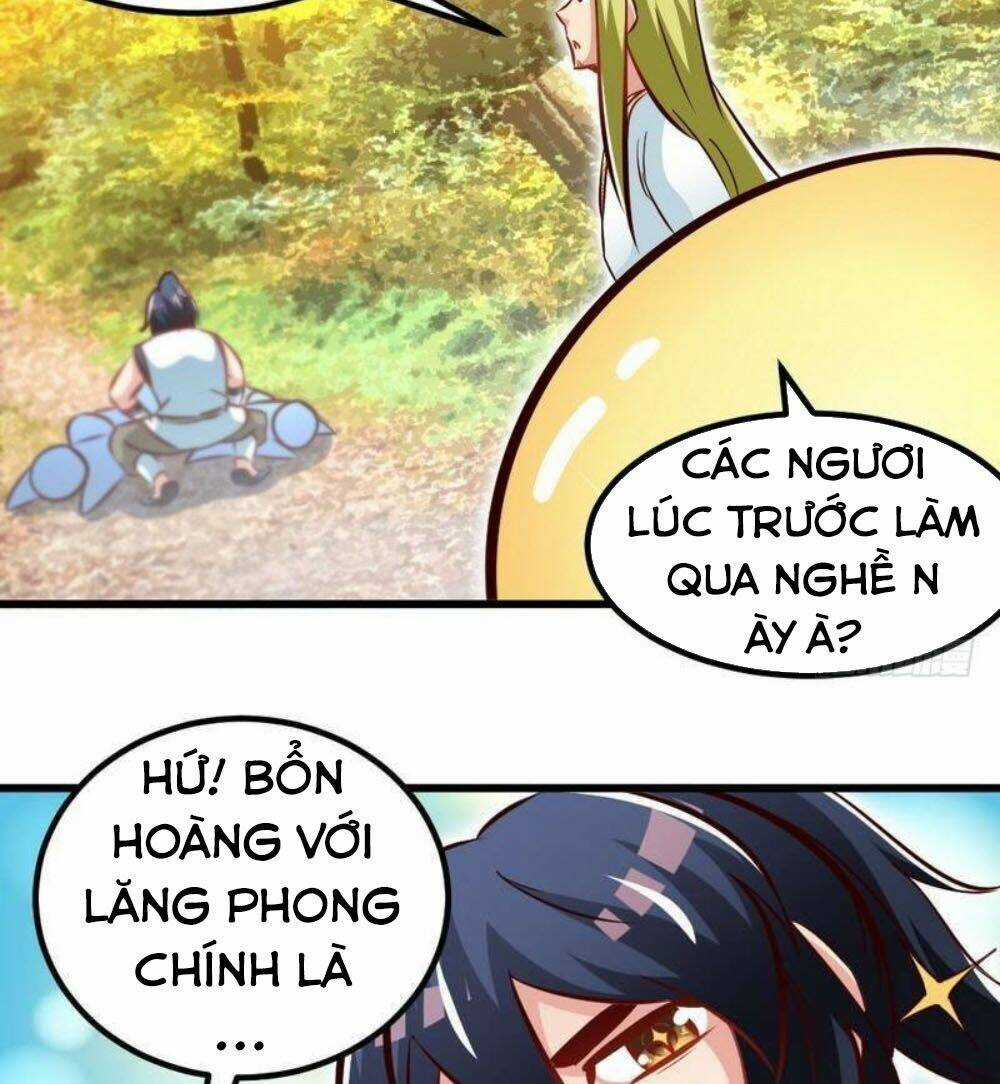 Chí Tôn Thần Ma Chapter 135 trang 17